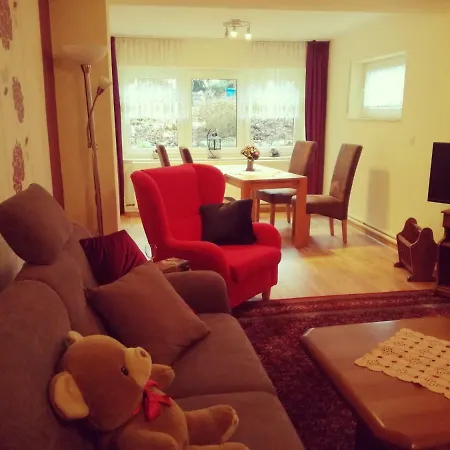 Fewo Lea Apartment *