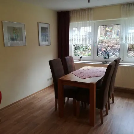 Fewo Lea Apartment